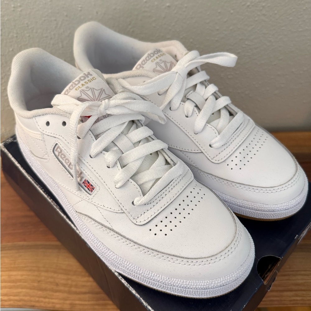 Reebok Club C 85 Tennis Shoes